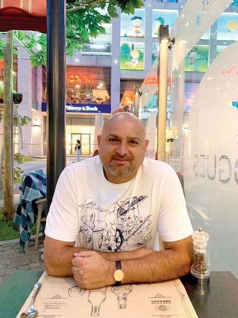 גולן עזרא ז"ל. סייע לרבים 