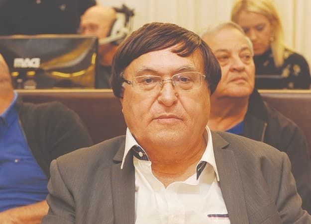 חבר המועצה איציק בלס