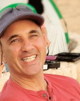 בן חברון. "תחנה קרקעית זה סיפור אחר לגמרי"