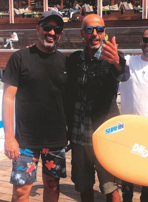 פיניש. גלשן חדש פיניש. גלשן חדש