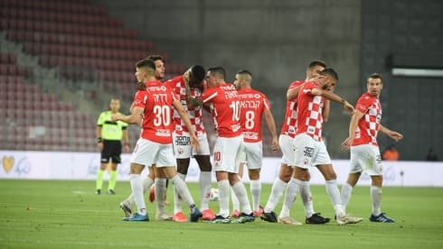 באר שבע חוגגת. יתרון מוצדק של השחקנים של רוני לוי