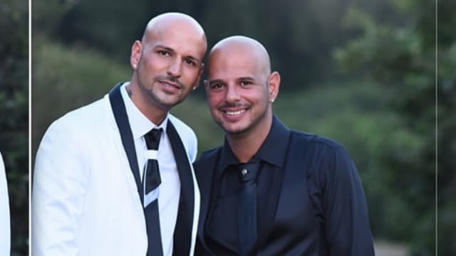 אלי ותומר. יחד לנצח
