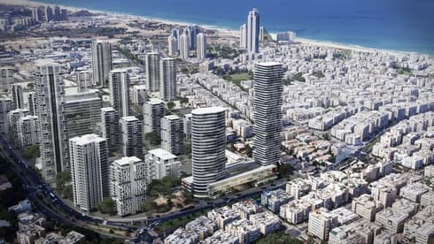 רובע חדש בבת ים