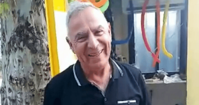 "כולם שמרו את זה בסוד". מאיר אבוטבול 