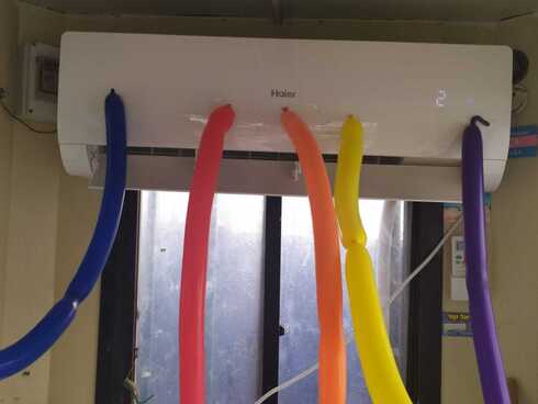 מאיר אבוטבול והמזגן החדש