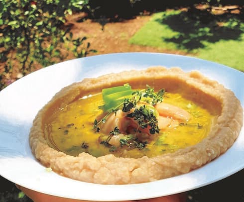 קרם שעועית (בובס)