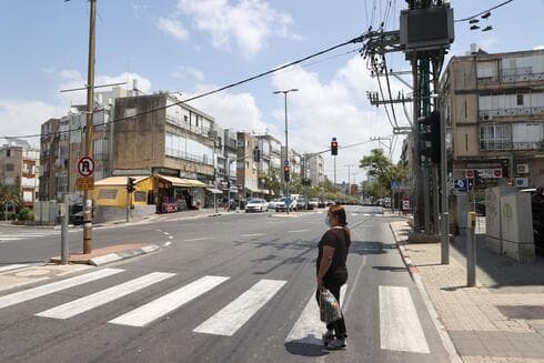 רחוב סוקולוב