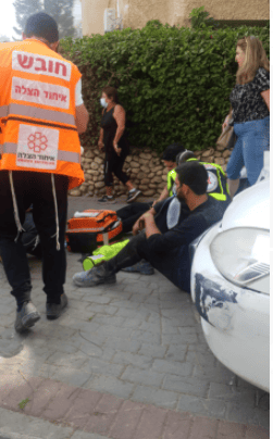 השריפה ברחוב קפלנסקי