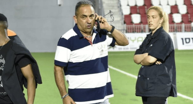 המנכ"ל גיל ברעם