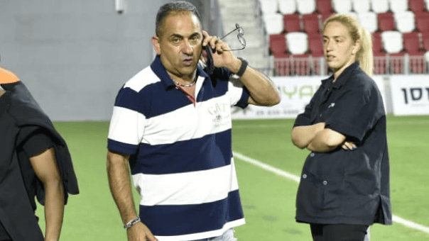 המנכ"ל גיל ברעם