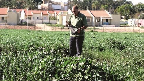רפי בביאן בקיבוץ עלומים, 1.2.2009 