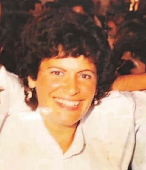 האמא אסתר שי ז"ל  