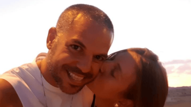 יוסי אלמוזלינוס ז"ל ורוני ויקטוריה