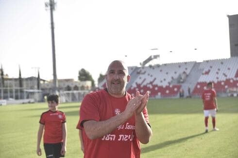 מנהל הקבוצה שרון סויסה