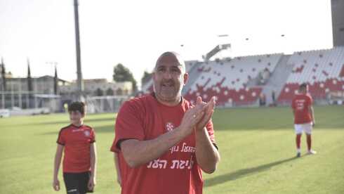 מנהל הקבוצה שרון סויסה