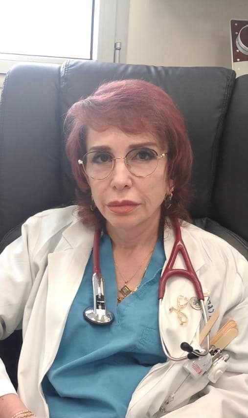 מנהלת מיון בית החולים נהריה