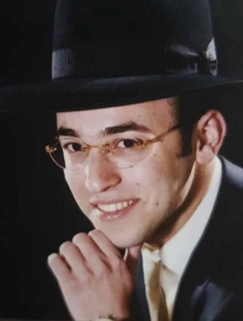 הרב מנחם זקבך ז"ל 