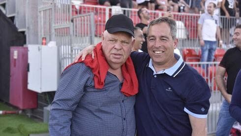 ירון הוכנבוים ורונן פלוט