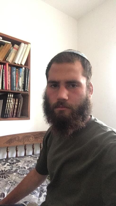 "היו גופות בכל מקום". שחר ברנס