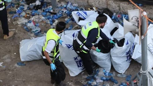 הבוקר שאחרי האסון בהר מירון