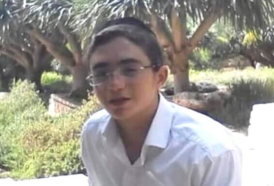 בן זקונים להוריו, יוסף יהודה לוי ז"ל
