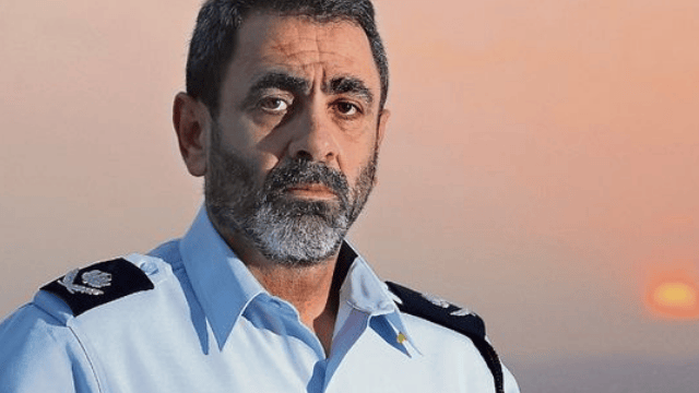 ניצב שמעון לביא
