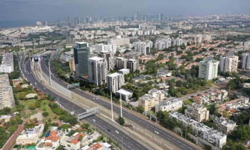 תוכנית ההתחדשות של תל גיבורים בחולון