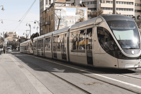 הרכבת הקלה