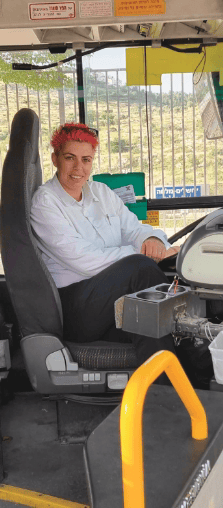 כהן. "אל תתפרצו לכביש"