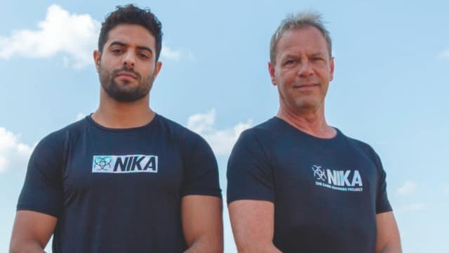גדי דקל עם שגיא מוקי