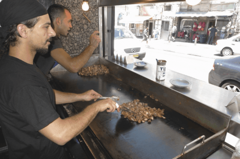 סטקיית חצות