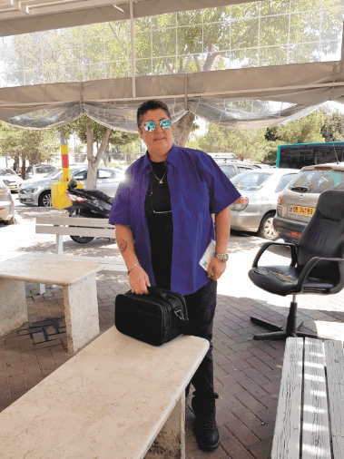 טרגזי. "נשים נוהגות יותר טוב מגברים" 