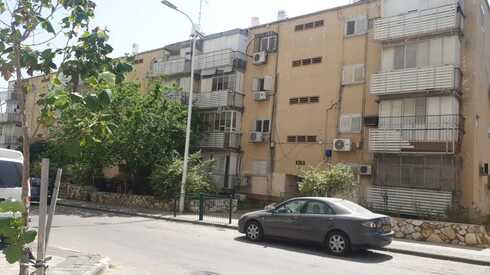 רחוב יוספברג שכונת אחדות פתח תקוה