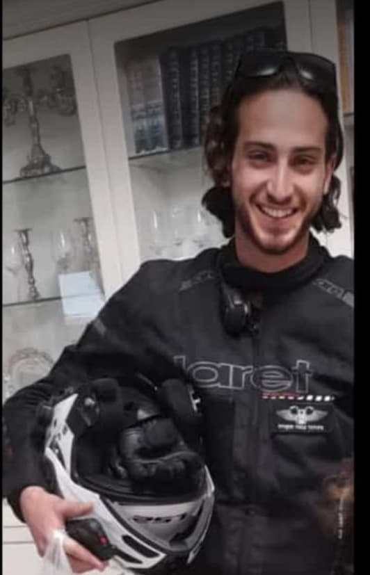 מתיתיה (מתי) ברדה (צילום: מתוך הרשתות החברתיות, פרסום לפי סעיף 27א' לחוק זכויות יוצרים) מתיתיה (מתי) ברדה