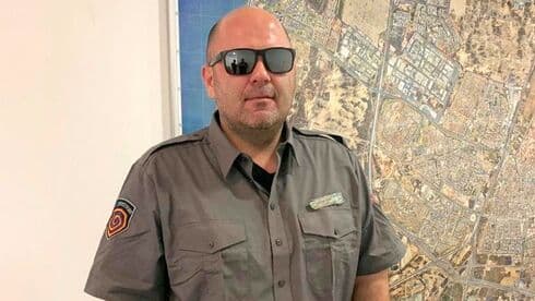 דמיטרי שצירבקוב. נחבל בפניו