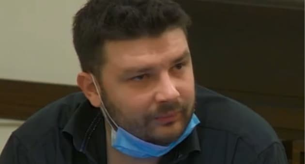 חבר המועצה גרי קורן