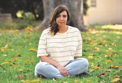 עטרה פריש. "הסדרה גרמה לאנשים להיזכר בתקופת הצבא שלהם" 