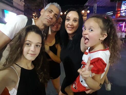 משפחת חליוה מקרית ים