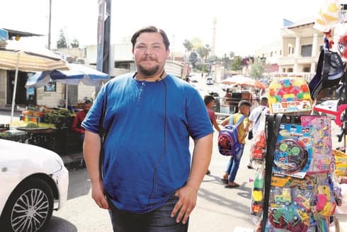 אמיר ג'בארין. "רוב התגובות הם של שינוי דעה"