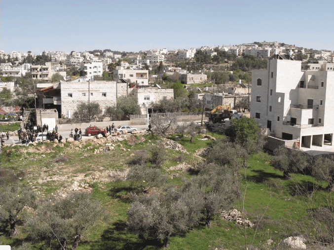 בית צפאפא (צילום ארכיון: שלומי כהן) בית צפאפא
