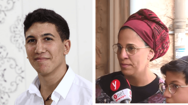 מילכה, אמו של יהודה ויהודה ז"ל