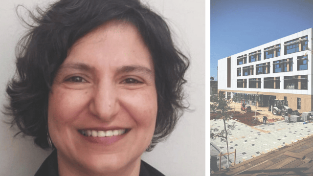טליה מנצור. יש גבול
