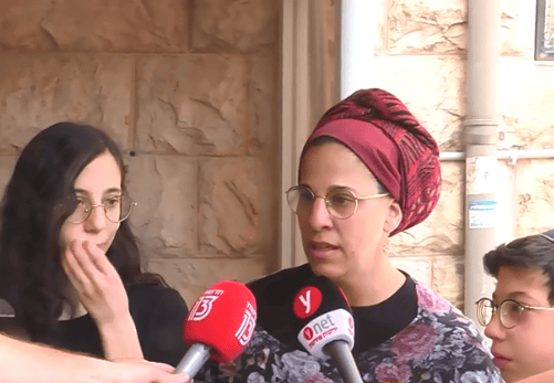 מילכה, אמו של יהודה