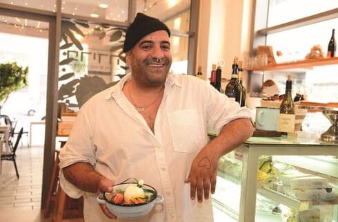 אסף דיי. סגירת מעגל עבור המאסטר שף