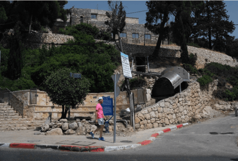 התעלה המחודשת 
