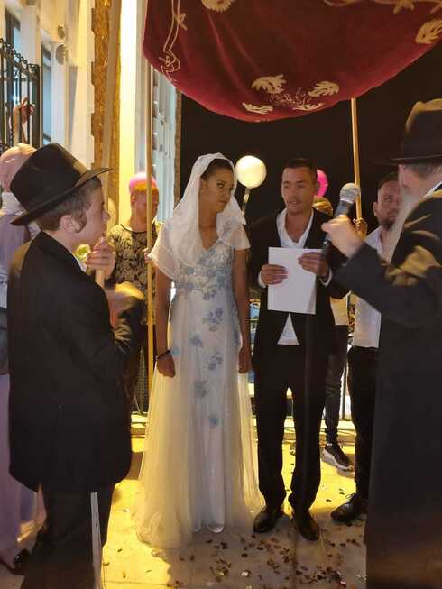 חתונה בהפתעה בקרית אתא