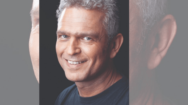 גדי צדקה. "כשיש חזון וערכים אפשר להצליח בגדול"