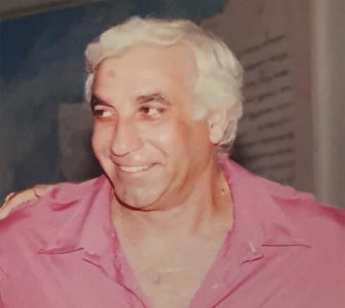 "איש של אנשים". עובדיה שלמה ז"ל