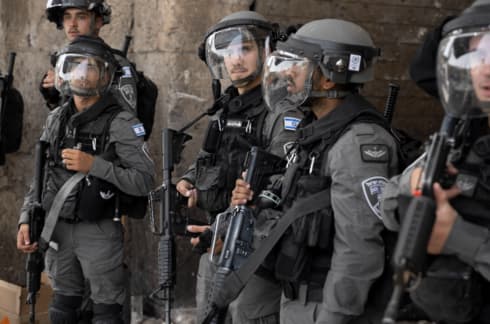 לוחמי מג"ב, כוננות