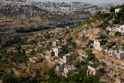 הכפר הנטוש ליפתא